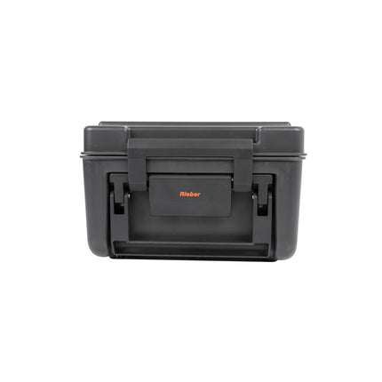 Rieber thermoport® K 50 unbeheizt schwarz – Frontansicht