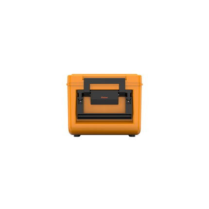 Rieber thermoport® K 100 unbeheizt – orange – Frontansicht