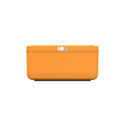 Rieber thermoport® K 100 unbeheizt – orange – Seitenansicht