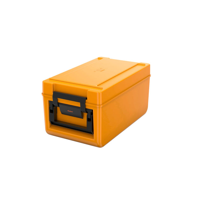 Rieber thermoport® K 100 kalt passiv - orange – Perspektivansicht