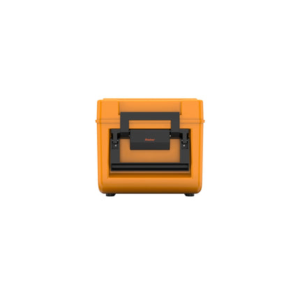Rieber thermoport® K 100 kalt passiv - orange – Frontansicht