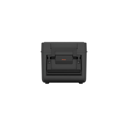 Rieber thermoport® K 100 kalt passiv - schwarz – Frontansicht