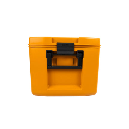 Rieber thermoport® K 100 hybrid passiv - orange – Frontansicht