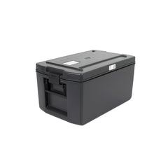 Rieber thermoport® K 100 hybrid passiv-schwarz – Perspektivansicht