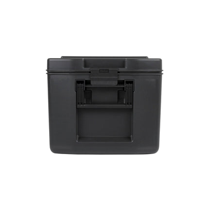 Rieber thermoport® K 100 hybrid passiv-schwarz – Frontansicht