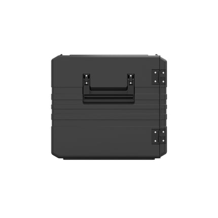 Rieber thermoport® K 1000 unbeheizt – schwarz – Seitenansicht