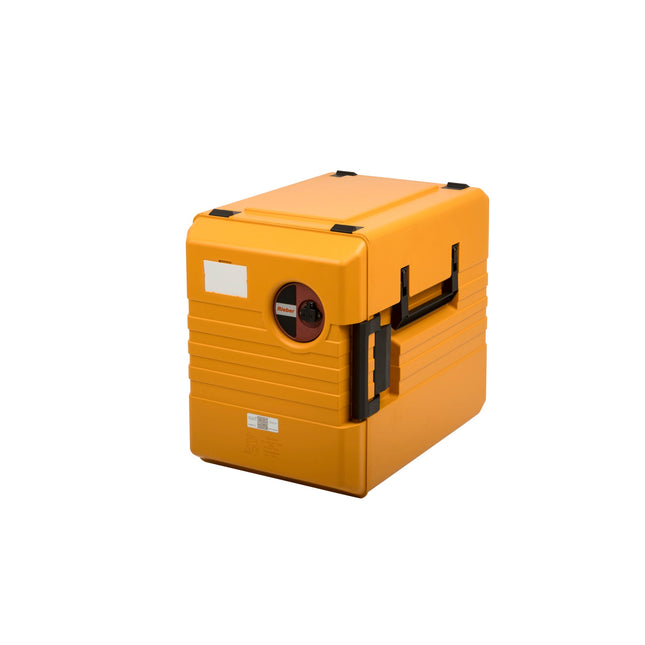 Rieber thermoport® K 1000 A-FLAT-umluftb-orange – Perspektivansicht