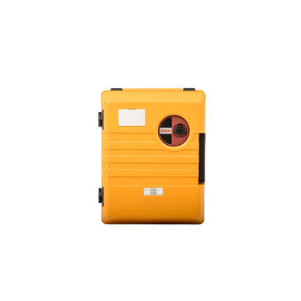Rieber thermoport® K 1000 A-FLAT-umluftb-orange – Frontansicht