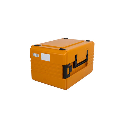 Rieber thermoport® K 600 unbeheizt - orange – Perspektivansicht
