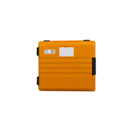 Rieber thermoport® K 600 unbeheizt - orange – Frontansicht