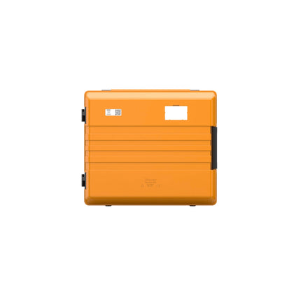 Rieber thermoport® K 6000 unbeheizt - orange – Frontansicht