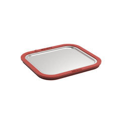 Rieber GN-Steckdeckel 1/6 f. Beilagenschale – Perspektivansicht