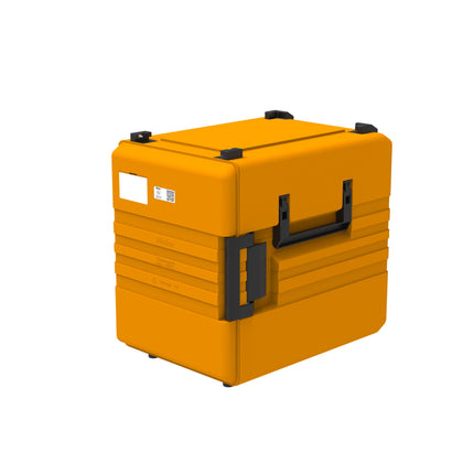 Rieber Stapelarretierung - thermoport® K 1000 – Frontansicht