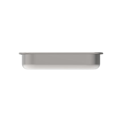 Rieber GN-Beilagenschale 1/9 32mm - o. Deckel – Frontansicht
