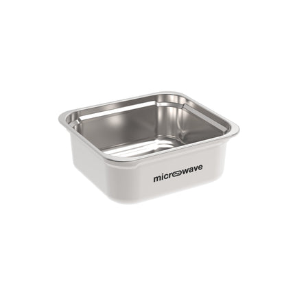 Rieber GN-Beilagenschale 1/6 60mm microwave – Perspektivansicht