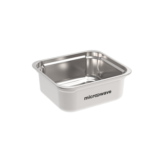 Rieber GN-Beilagenschale 1/6 60mm microwave – Perspektivansicht