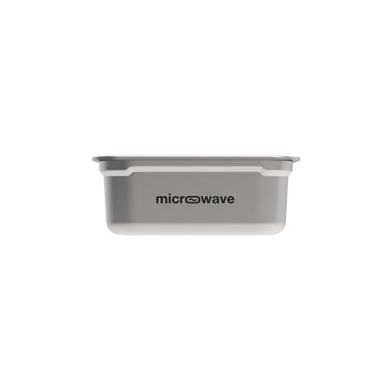 Rieber GN-Beilagenschale 1/6 60mm microwave – Frontansicht