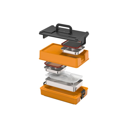 Rieber thermoport® 10 KW Set 1 – Perspektivansicht