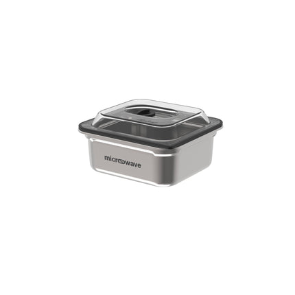 Rieber Set GN-Beilagensch.1/6 microwave+Deckel – Perspektivansicht