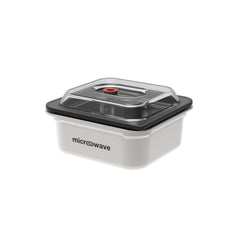 Rieber Set GN-Beilagensch.1/6 microwave+vaculid – Perspektivansicht