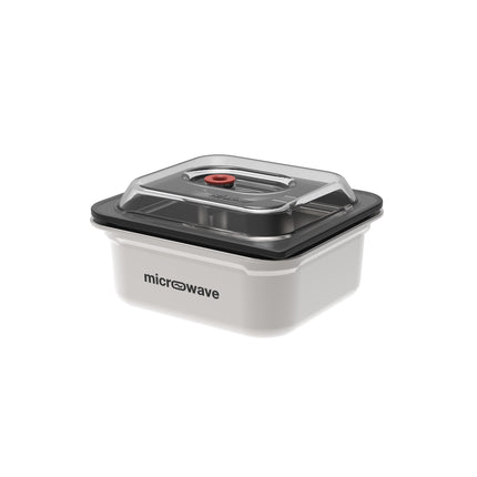 Rieber Set GN-Beilagensch.1/6 microwave+vaculid – Perspektivansicht
