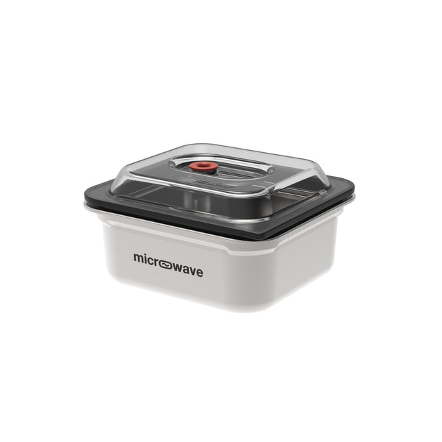 Rieber Set GN-Beilagensch.1/6 microwave+vaculid – Perspektivansicht