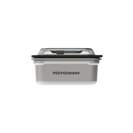 Rieber Set GN-Beilagensch.1/6 microwave+vaculid – Frontansicht