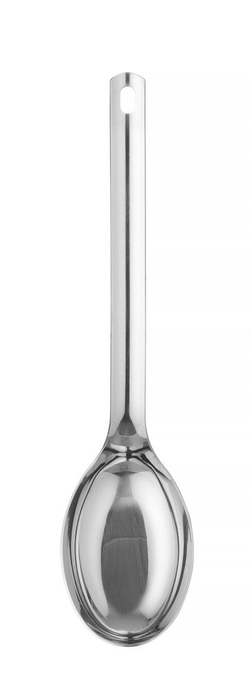 HENDI Pizza-Saucenlöffel – 0 – 05 l – 280 × 65 mm – Produktansicht