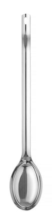 HENDI Pizza-Saucenlöffel – 0 – 05 l – 380 × 65 mm – Produktansicht