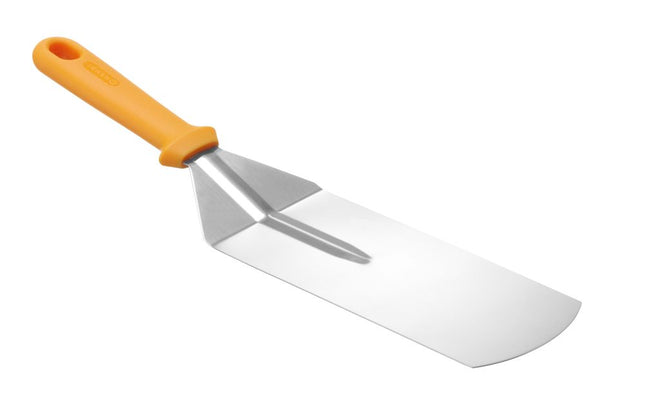 HENDI Pizzaspatel heavy-duty – designed by Robert Bronwasser – Orange – 380 × 90 mm – Produktansicht