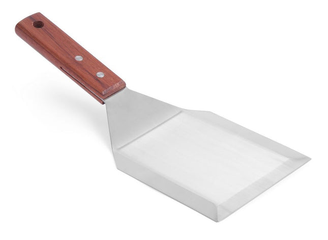 HENDI Hamburger-Wender – Holz dunkel – 305 × 110 mm – Produktansicht