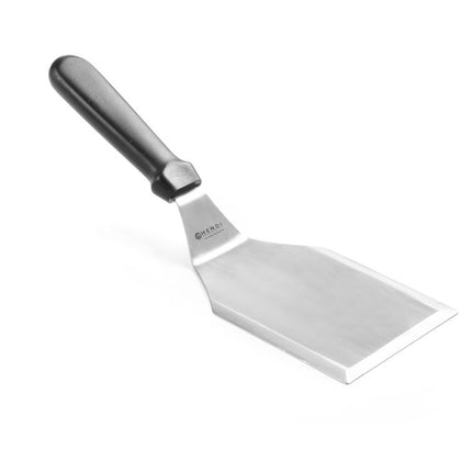 HENDI Hamburger-Wender – Schwarz – 313 × 108 mm – Produktansicht