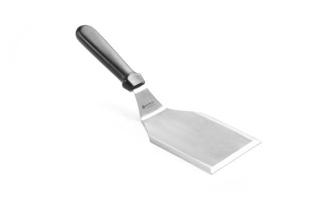HENDI Hamburger-Wender – Schwarz – 313 × 108 mm – Produktansicht