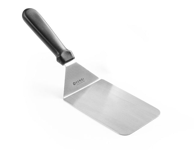HENDI Wender – flexibel – designed by Robert Bronwasser – Schwarz – 310 × 96 mm – Produktansicht