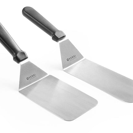 HENDI Wender – flexibel – designed by Robert Bronwasser – Schwarz – 310 × 96 mm – weitere Produktansicht