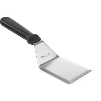 HENDI Hamburger-Wender – designed by Robert Bronwasser – Schwarz – 274 × 76 mm – Produktansicht