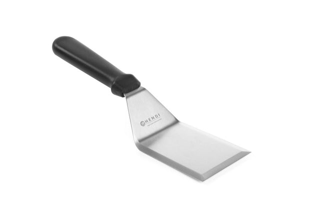 HENDI Hamburger-Wender – designed by Robert Bronwasser – Schwarz – 274 × 76 mm – Produktansicht
