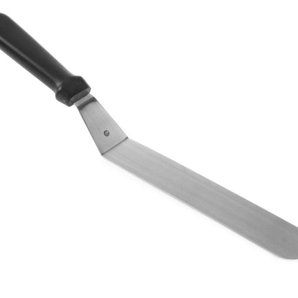 HENDI Winkelpalette – designed by Robert Bronwasser – Schwarz – 38 × 376 mm – Produktansicht