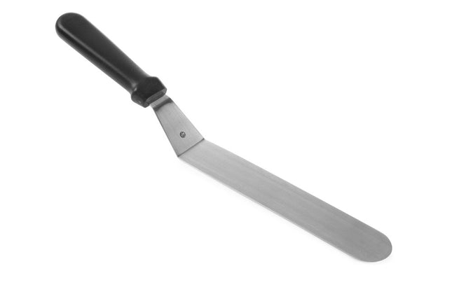 HENDI Winkelpalette – designed by Robert Bronwasser – Schwarz – 38 × 376 mm – Produktansicht