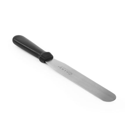 HENDI Spachtel – designed by Robert Bronwasser – Schwarz – 31 × 335 mm – weitere Produktansicht