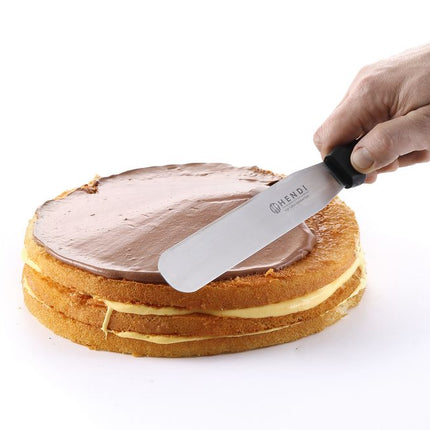 HENDI Spachtel – designed by Robert Bronwasser – Schwarz – 31 × 335 mm – weitere Produktansicht