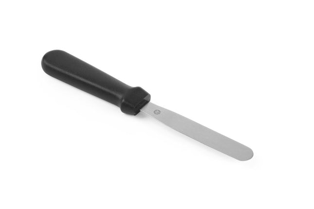 HENDI Spachtel – Schwarz – 17 × 220 mm – Produktansicht