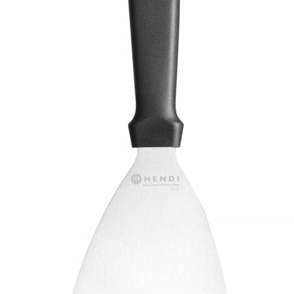 HENDI Schaber – designed by Robert Bronwasser – Schwarz – 249 × 101 mm – Produktansicht