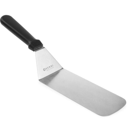 HENDI Wender – flexibel – designed by Robert Bronwasser – Schwarz – 368 × 76 mm – Produktansicht
