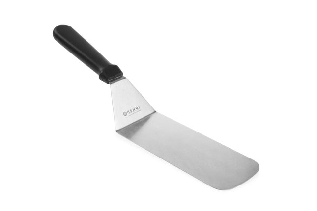 HENDI Wender – flexibel – designed by Robert Bronwasser – Schwarz – 368 × 76 mm – Produktansicht