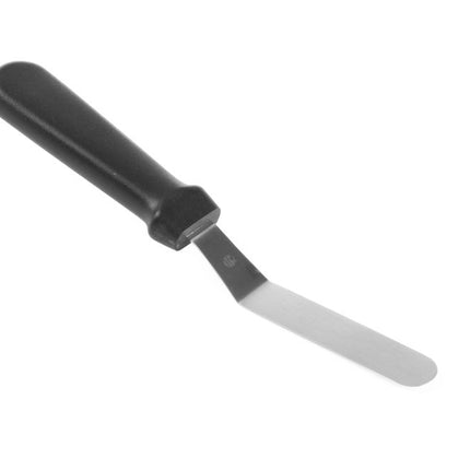 HENDI Winkelpalette – Schwarz – 19 × 220 mm – Produktansicht