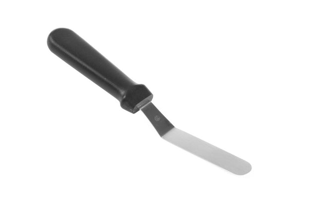 HENDI Winkelpalette – Schwarz – 19 × 220 mm – Produktansicht