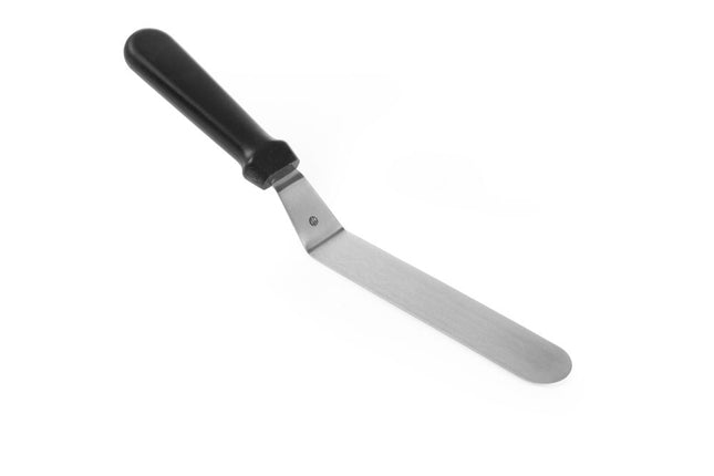 HENDI Winkelpalette – designed by Robert Bronwasser – Schwarz – 31 × 325 mm – Produktansicht