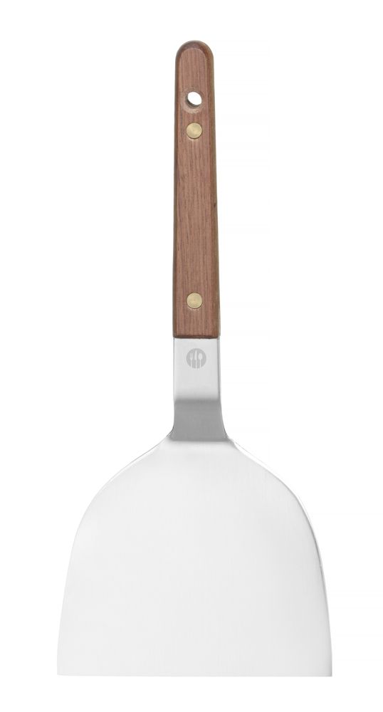 HENDI Teppanyaki Wender – 240 × 105 mm – Produktansicht
