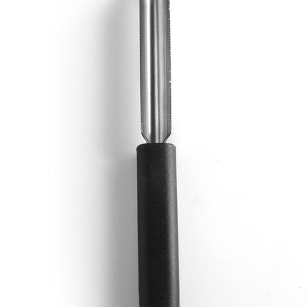 HENDI Obst- & Gemüseentkerner – Schwarz – 220 mm – Produktansicht